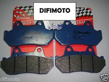 Front Brembo Brake Pads Honda