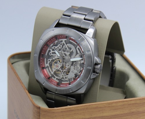 Fossil privateer automatic - fossil,
