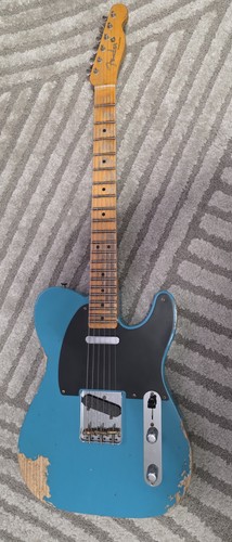 2023 fender custom - fender,
