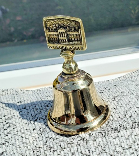Small vintage brass - vintage, hand