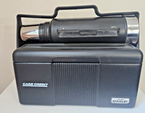 Stanley aladdin lunch box - stanley,