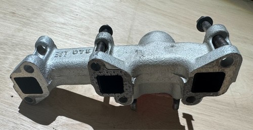 L3e exhaust manifold for - l3e,