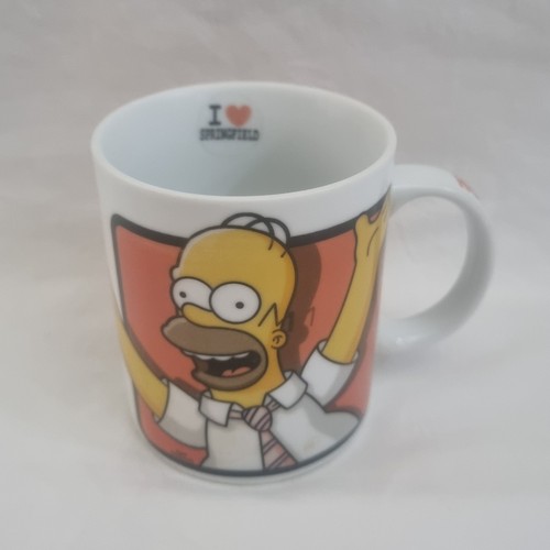 The simpsons mug homer - the,