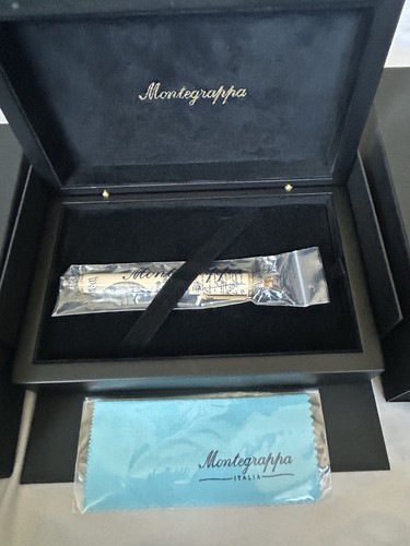 Montegrappa alexander hamilton - alexander,