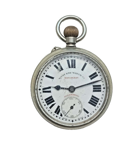 Vintage 1920s west end - vintage,
