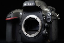 Nikon D800E 36.3MP FX DSLR