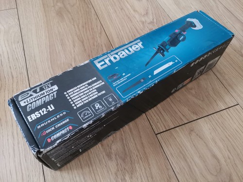 Erbauer ers12 12v ion - ers12-li, li-ion