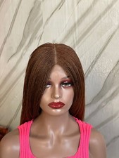 Glueless micro braided wig for women