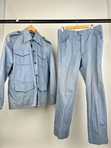 Vintage 70s hornes denim - hornes,