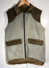 Cudworth Gilet Mens Large