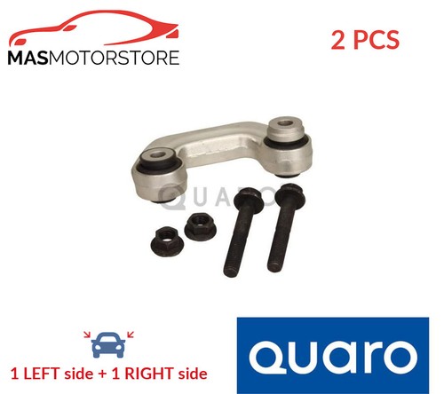 Anti roll bar stabiliser pair - bar,