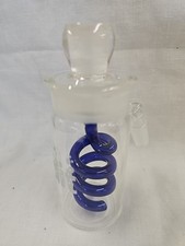 Edit Blue Coil Ash Catcher (