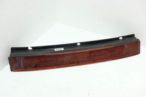 Porsche 993 rear light strip