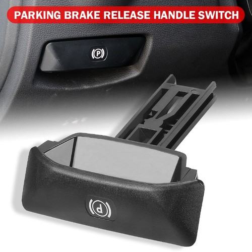 Parking brake pull handle - parking,