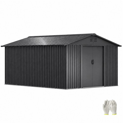 Garden shed storage - 10,