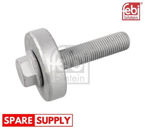 Pulley bolt for dacia - bolt,