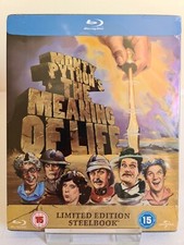 MONTY   PYTHON'S  THE  MEANING