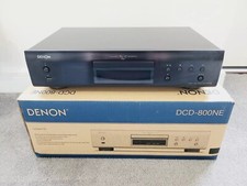 Denon DCD-800Ne CD Player