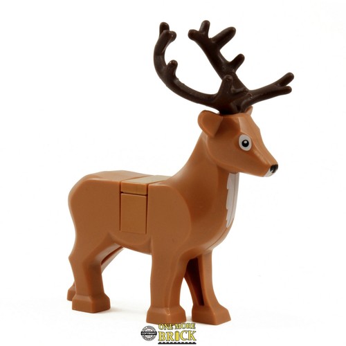 Lego reindeer 10275 - elf, club