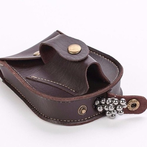Hunting slingshot pouch - hunting,