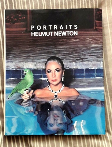 Helmut newton portraits 1987 - helmut,