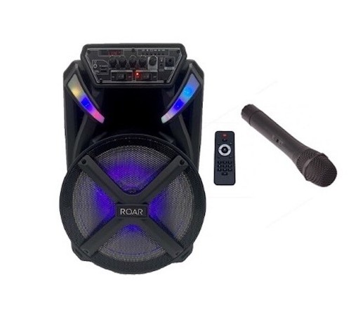 Roar portable battery - rs-02,
