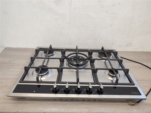 Cda hg7351ss 70cm gas - gas, hob