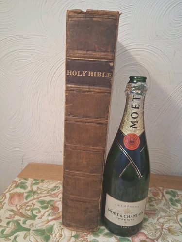 Antique georgian holy family - georgian,