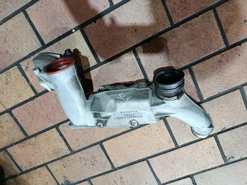 Mercedes kompressor intake - mercedes,