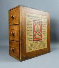 Vintage Serval Dyes Three