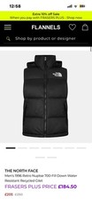 North Face Men’s Nuptse