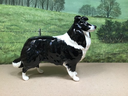 Beswick vintage large border - vintage,