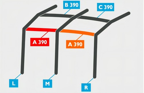 Kampa dometic club - dometic, 390