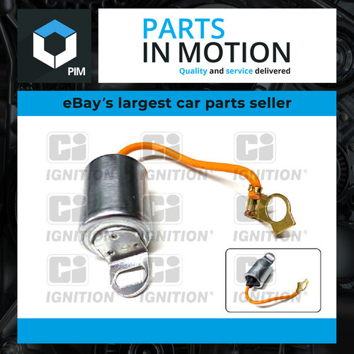 Ignition condenser fits - condenser,