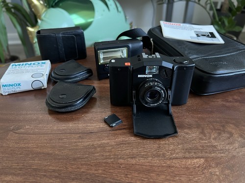 Minox 35 flash case - fc,