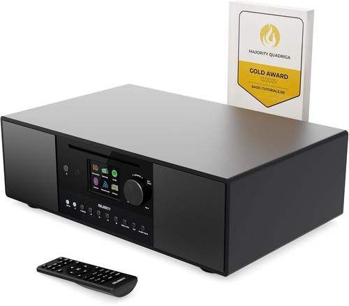 Internet radio with dab - radio, dab+