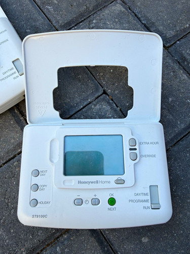 Honeywell home st9100c day - st9100c, 7-day