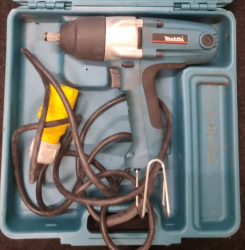 Makita tw0200 110v - 1/2", impact