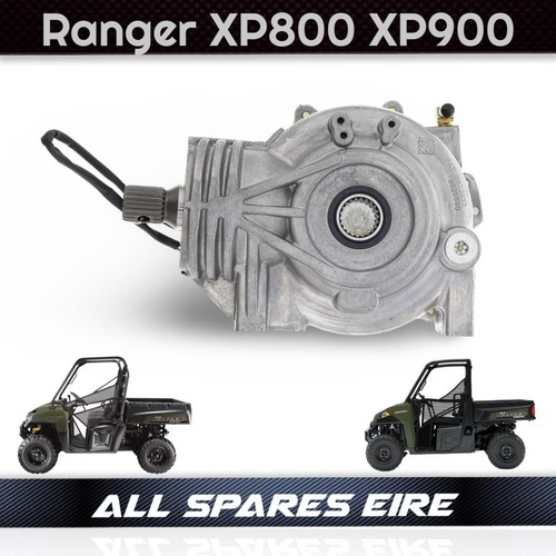 Polaris ranger diesel front - ranger,