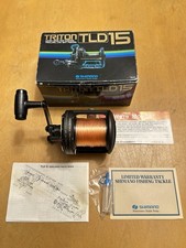 SHIMANO TRITON TLD-15 CASTING