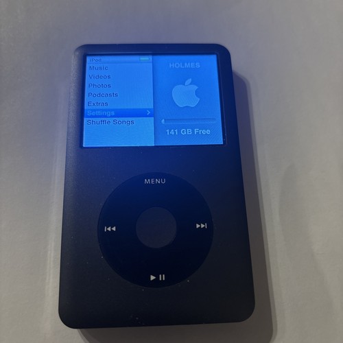 Apple ipod classic - apple,