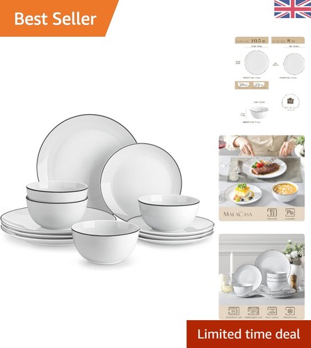 Luxury piece dinner set - dinner,