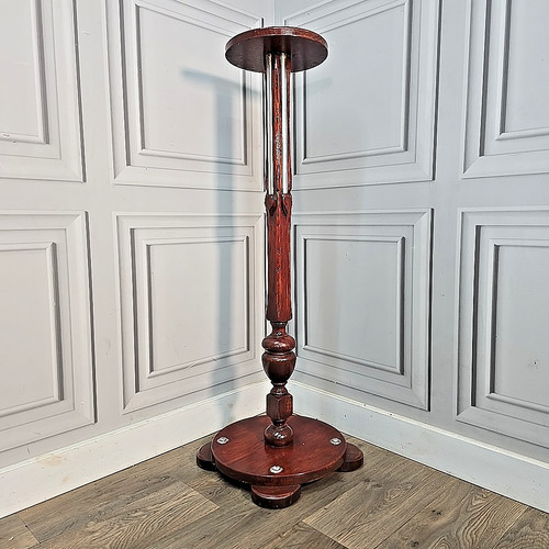 Vintage plant stand - vintage,