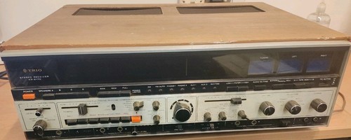 Kenwood trio 6170 vintage - kr,