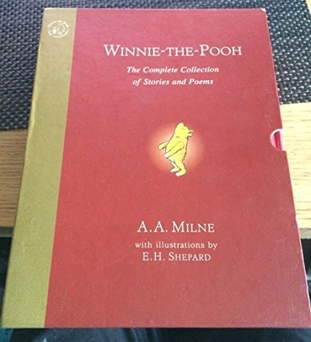 Winnie the pooh - the, complete