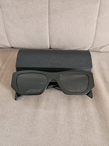 Prada women sunglasses black - prada,