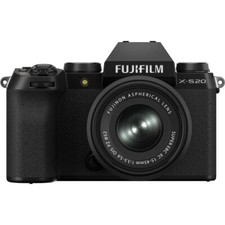 Fujifilm X-S20 Digital