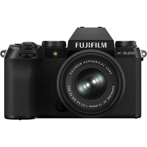 Fujifilm s20 digital - fujifilm, x-s20