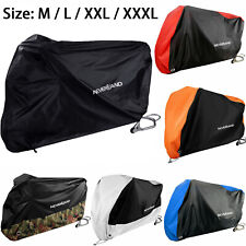 M-XXXXL Motorcycle Cover