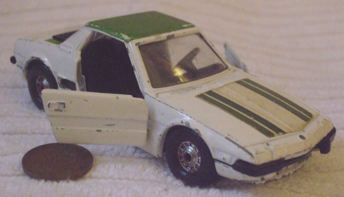 Corgi vintage diecast model - diecast,